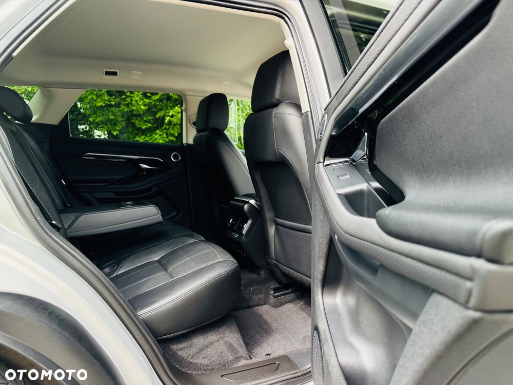 Land Rover Range Rover Evoque D150 R-Dynamic S - 33