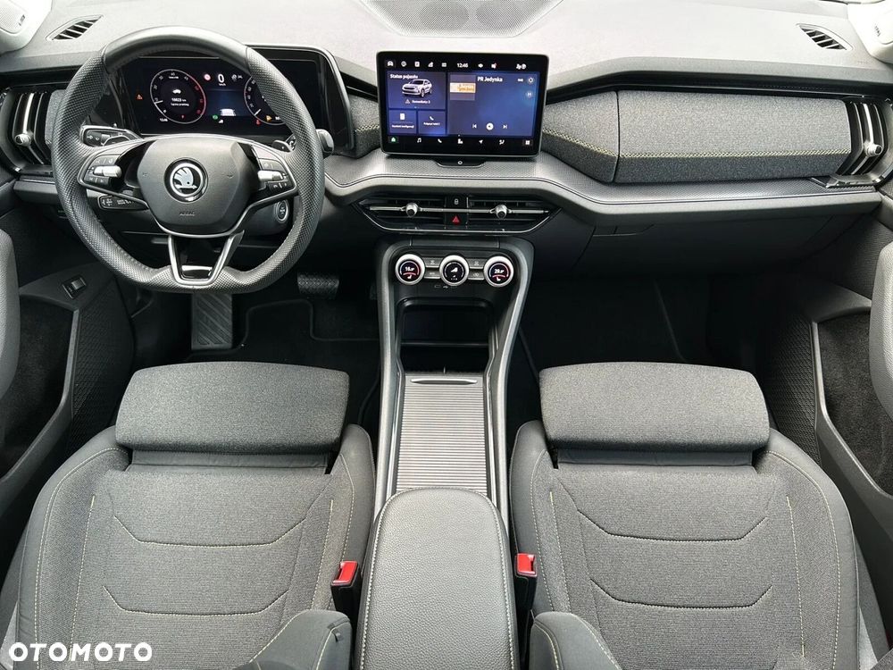 Skoda Kodiaq 2.0 TDI 4x4 Selection DSG - 5