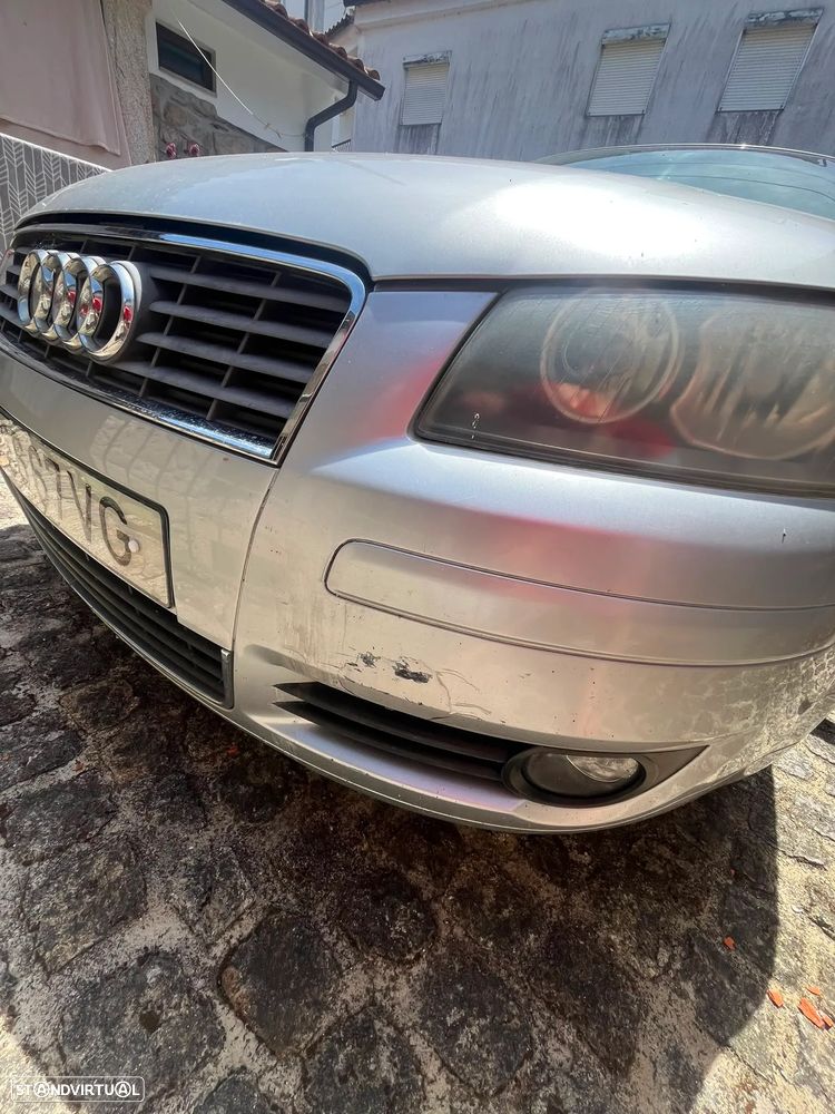 Audi A3 1.6 Ambiente - 4
