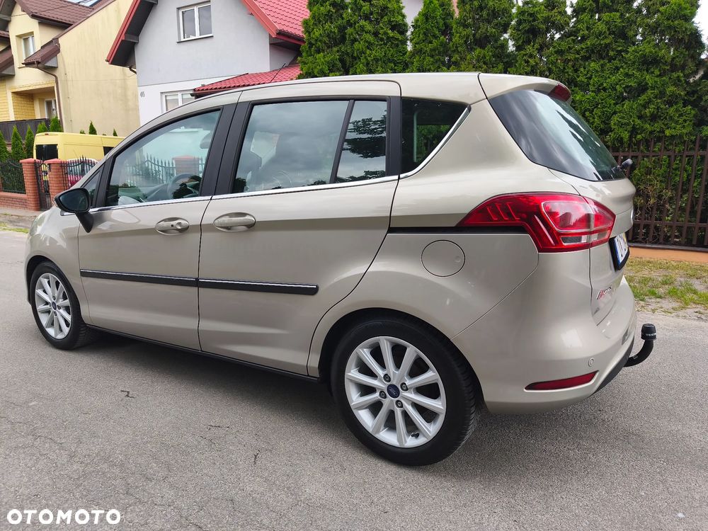 Ford B-MAX 1.6 TDCi SYNC Edition - 6