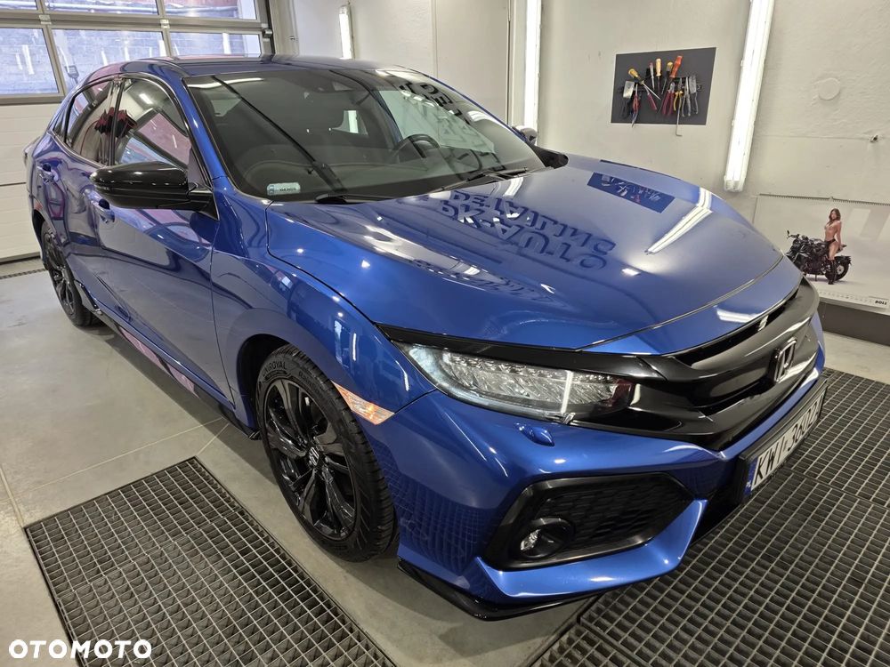 Honda Civic - 6
