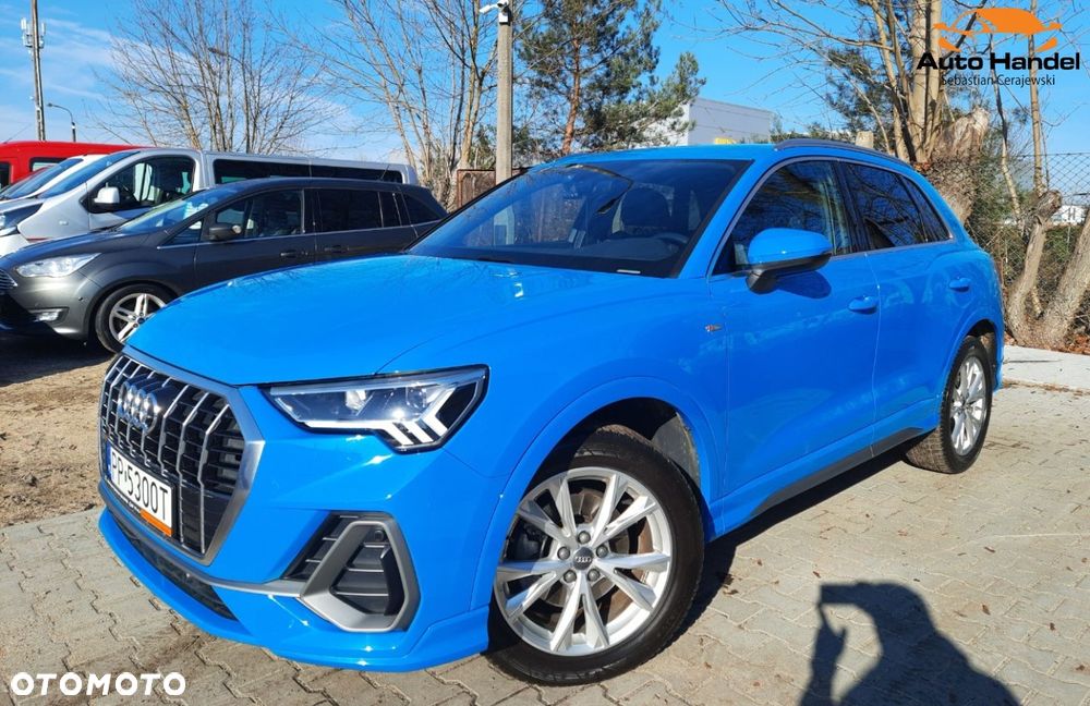 Audi Q3 35 TFSI S tronic S line - 4