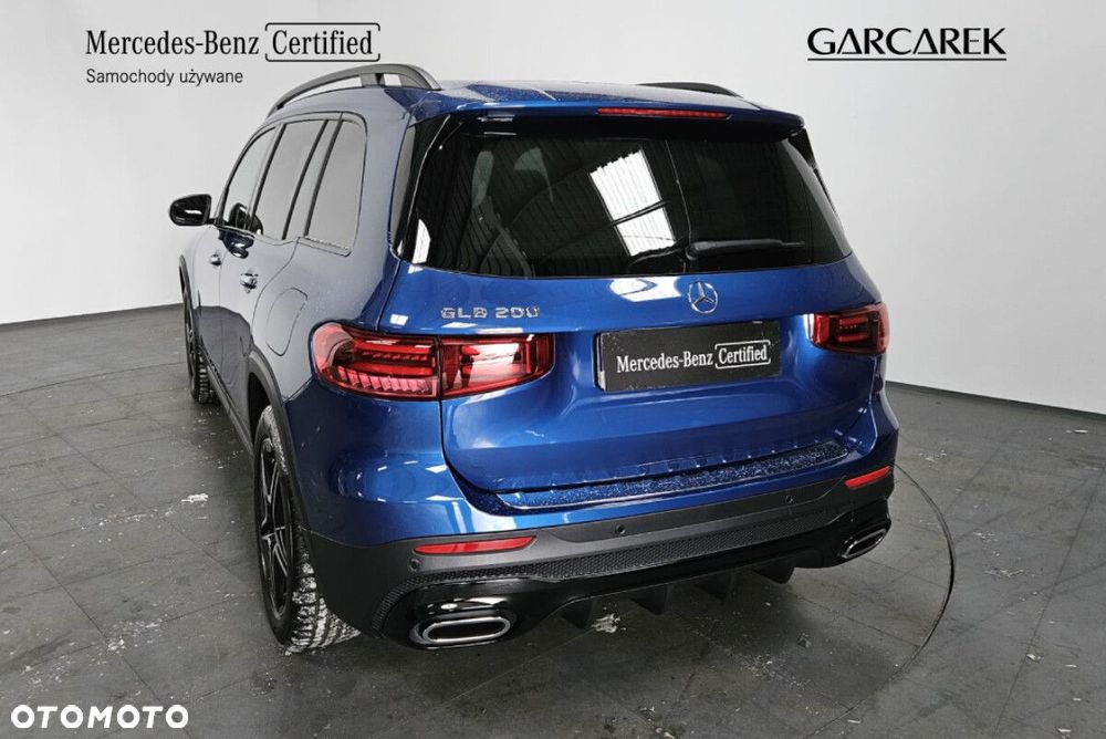 Mercedes-Benz GLB 200 AMG Line 7G-DCT - 5