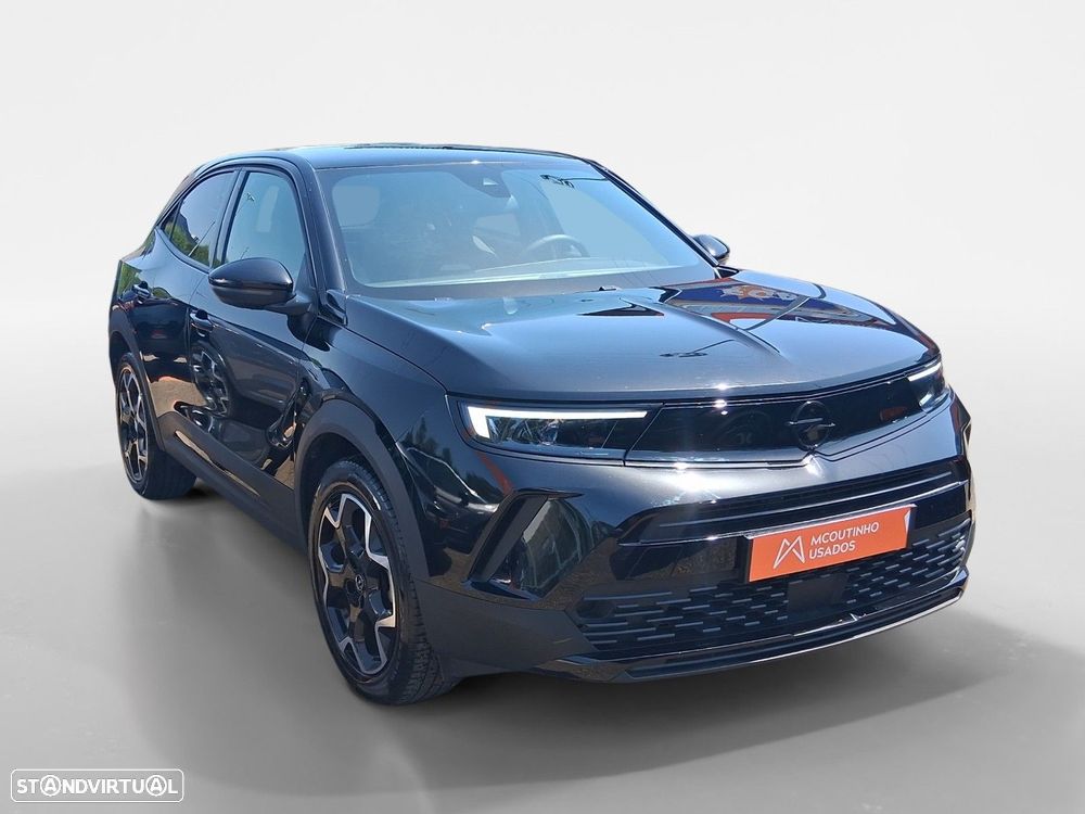 Opel Mokka 1.2 T GS - 7