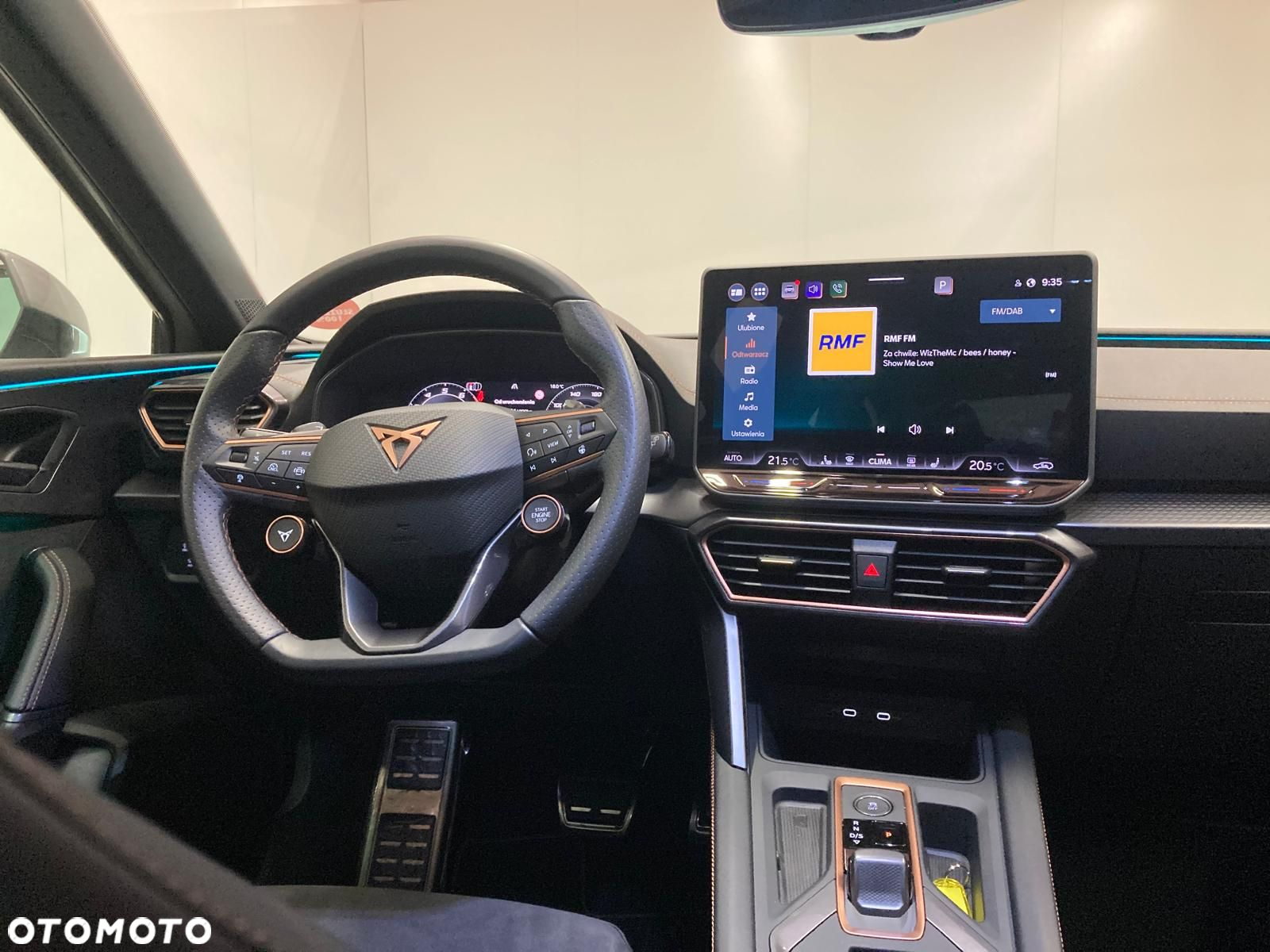 Cupra Leon 1.5 eTSI DSG - 7
