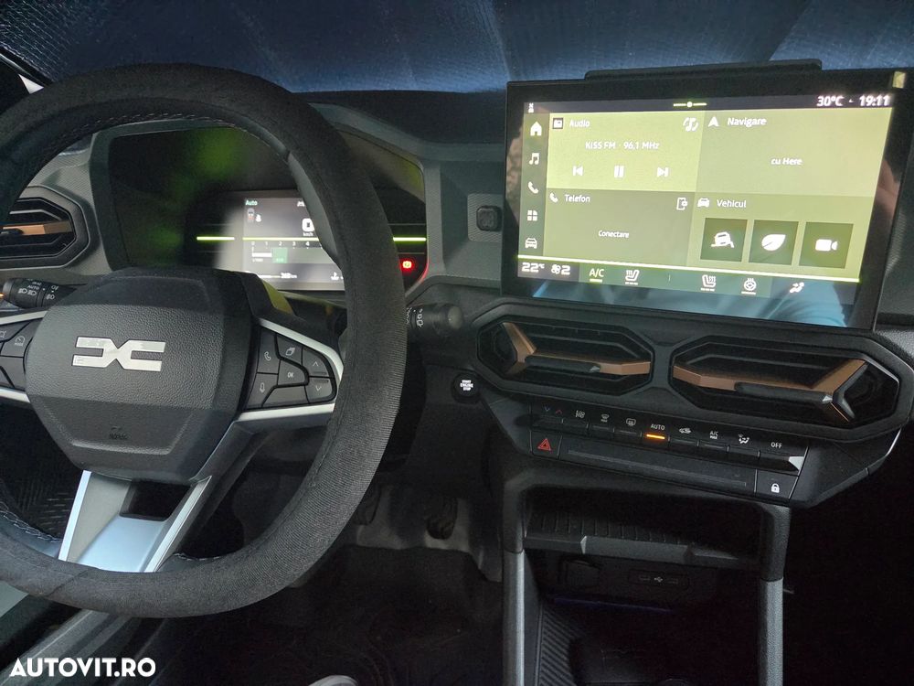 Dacia Duster TCe 130 4X4 MHEV Extreme - 24