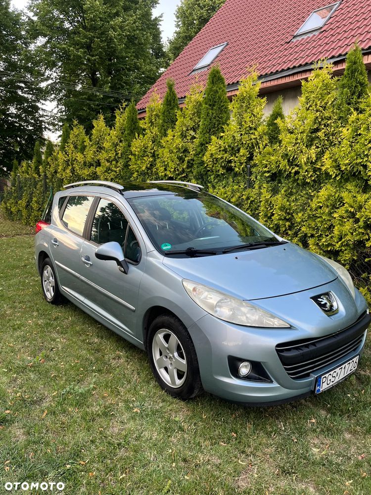 Peugeot 207 1.4 - 1
