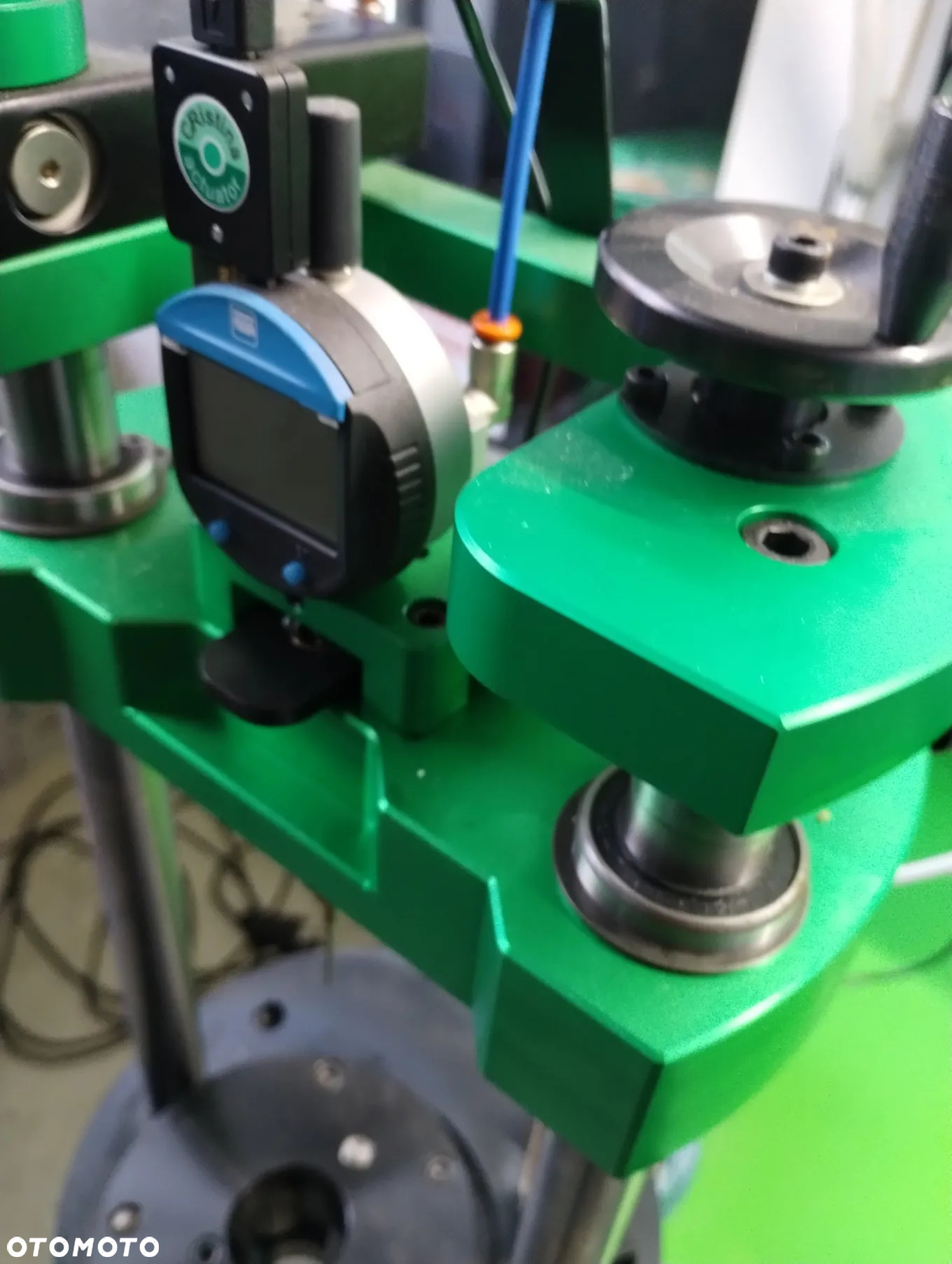 Dci 700 Tester wtryskiwaczy Bosch - 28