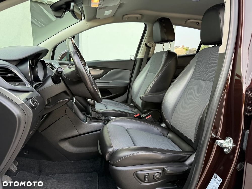 Opel Mokka - 23
