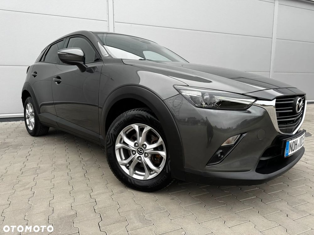 Mazda CX-3 SKYACTIV-D 115 FWD Exclusive-Line - 4
