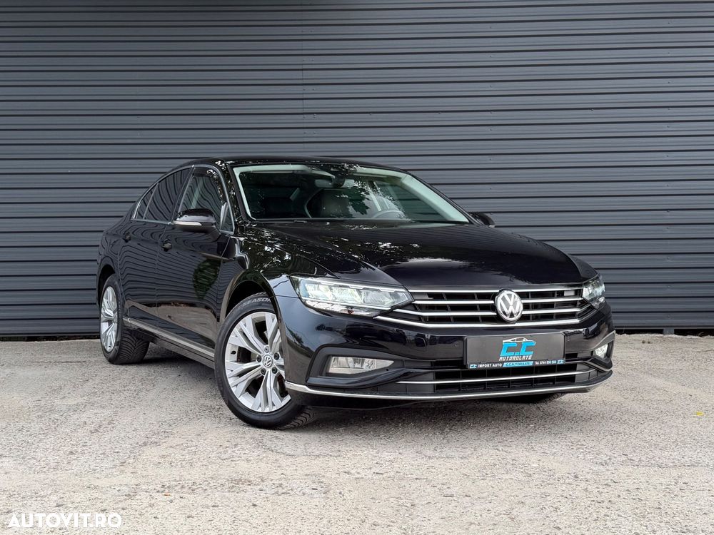 Volkswagen Passat 2.0 TDI DSG Highline - 3