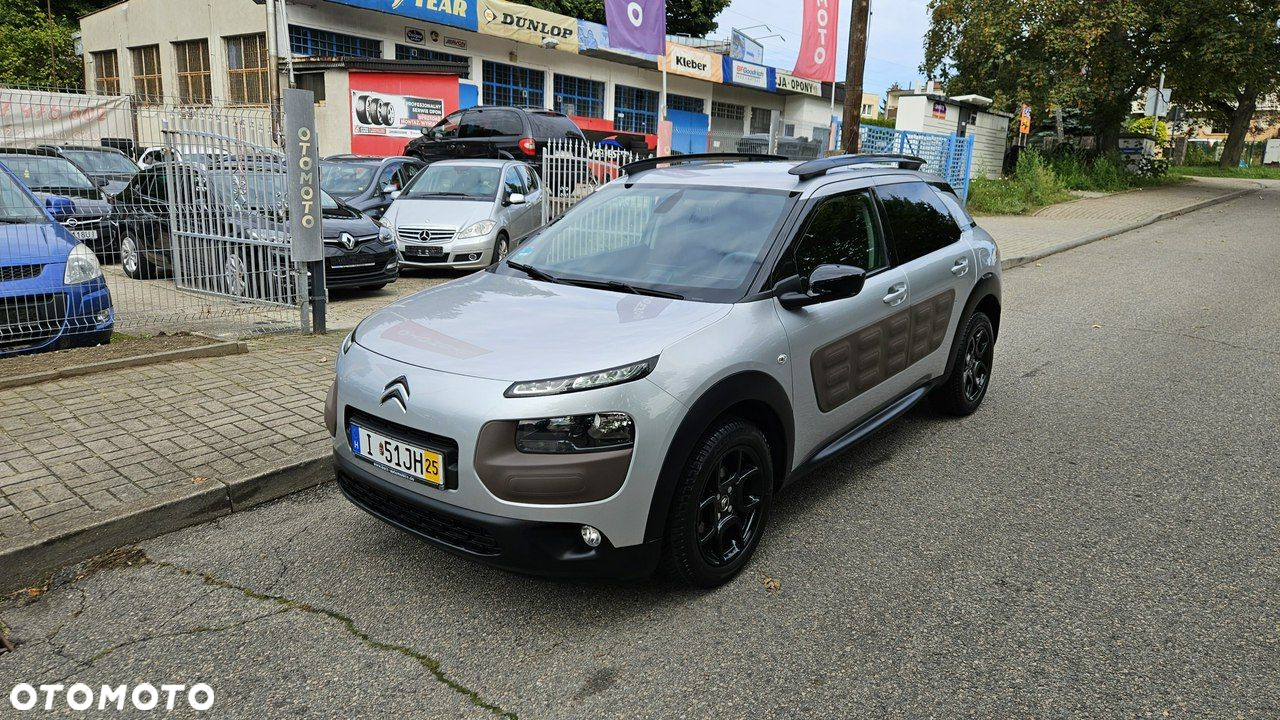 Citroën C4 Cactus PureTech 110 Stop&Start Live - 3