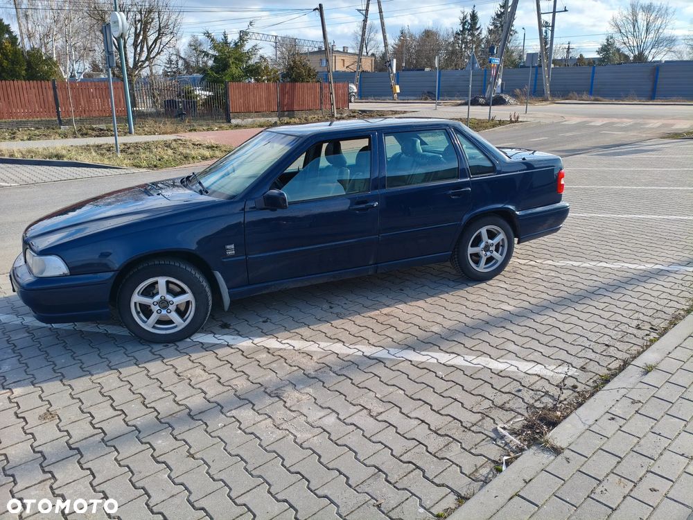 Volvo S70 - 1