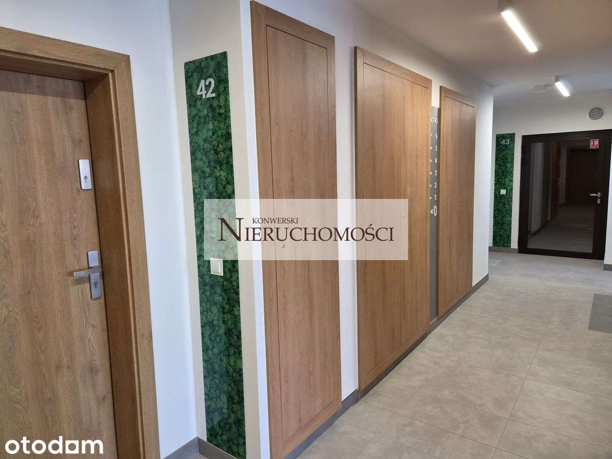 Mieszkanie na sprzedaż, 2 pokoje, 43 m², Poznań
