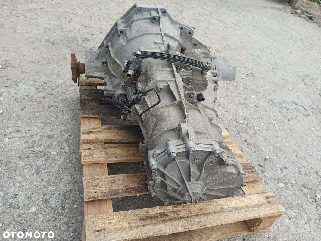 Skrzynia biegów manualna AUDI A4 B8 1.8TFSI NCT 111tys km - 6