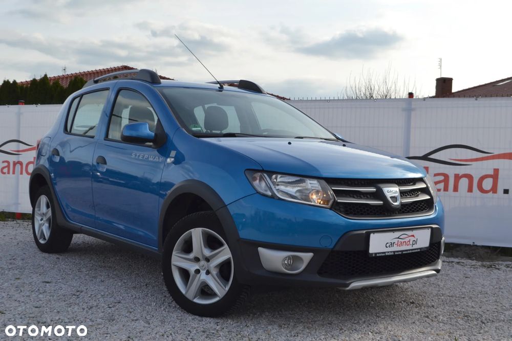 Dacia Sandero Stepway dCi 90 Prestige - 2