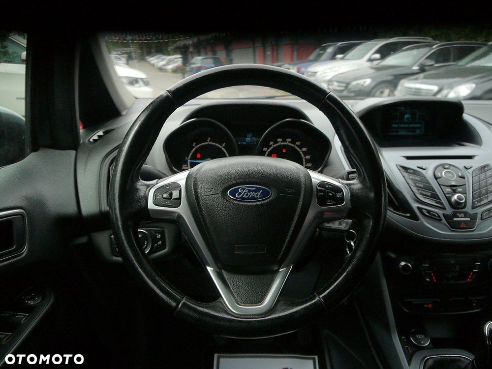 Ford B-MAX 1.6 TDCi Trend - 19
