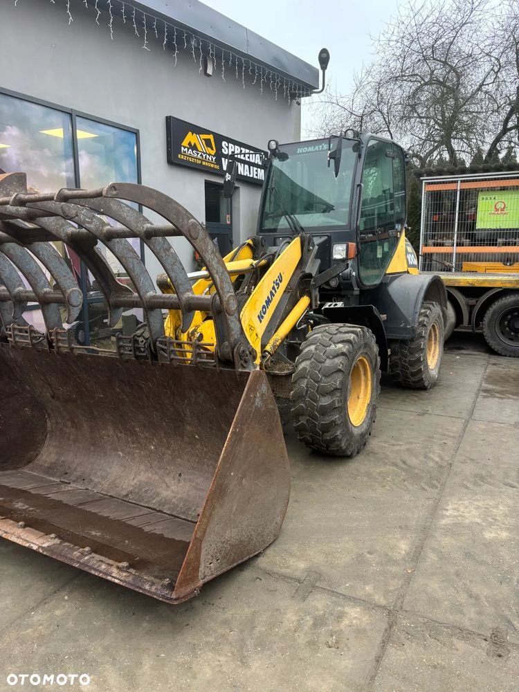JCB 407 - 16