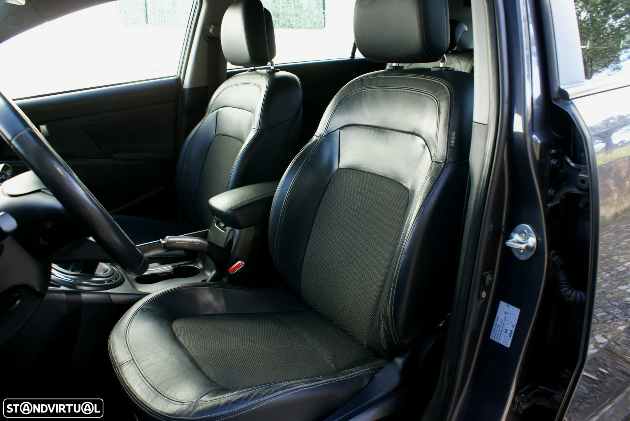 Kia Sportage 1.7 CRDI ISG TX - 20