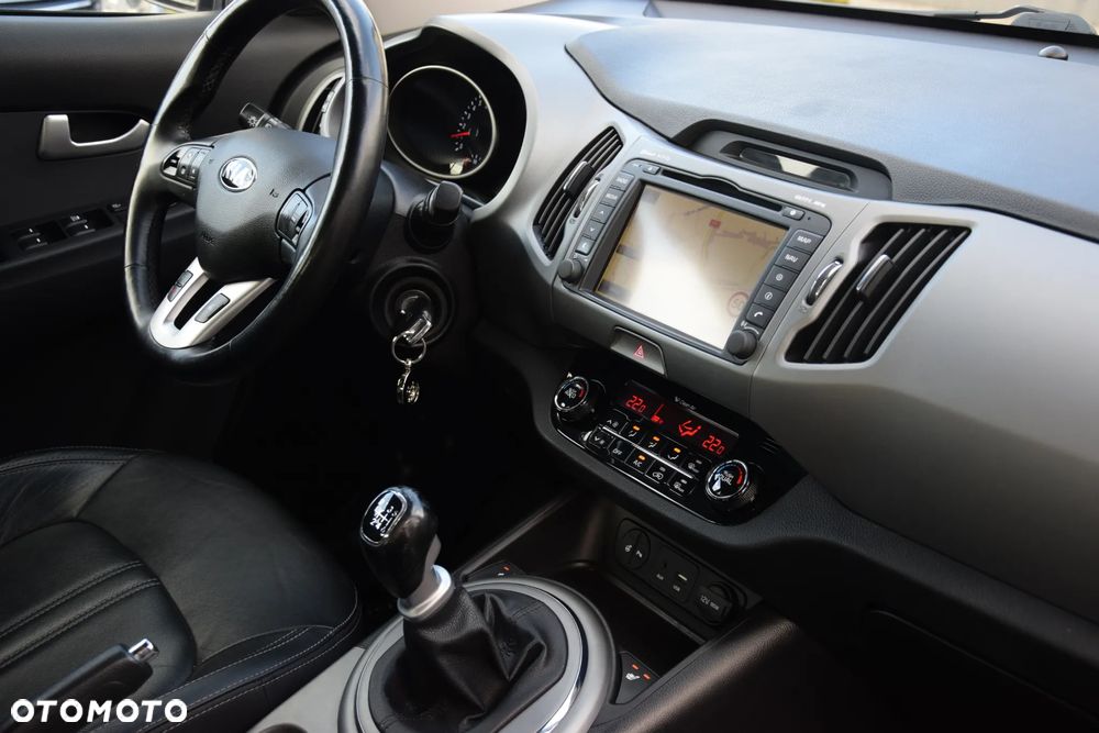 Kia Sportage 1.6 GDI M 2WD - 25