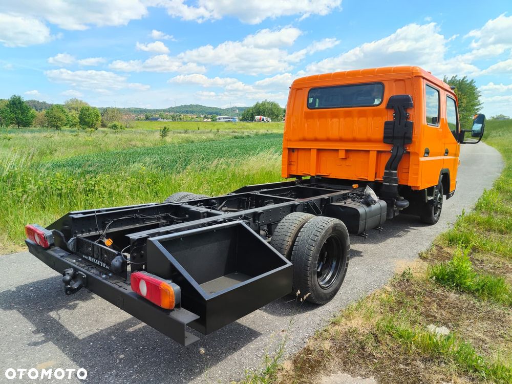 Mitsubishi Fuso Canter - 7