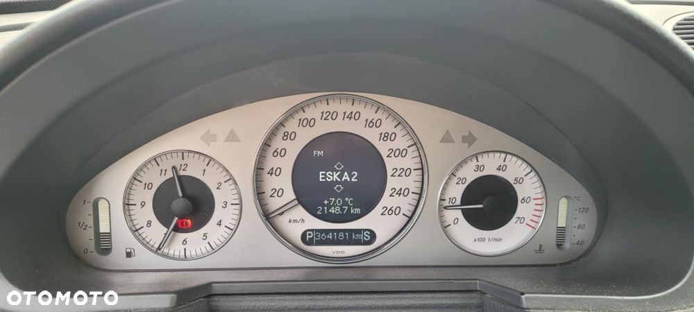 Mercedes-Benz Klasa E - 12