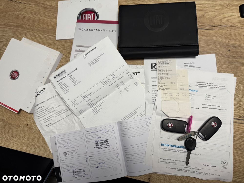 Fiat Freemont 2.0 Multijet 16V DPF Automatik Allrad Cross - 34