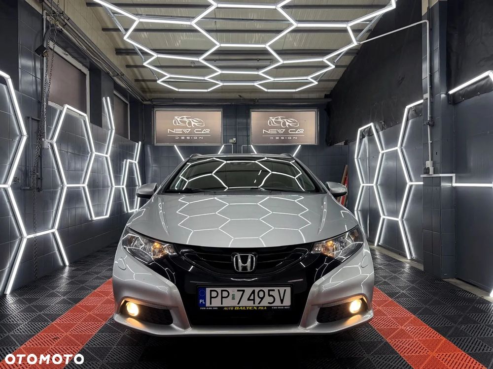 Honda Civic 1.8 i-VTEC Sport - 6