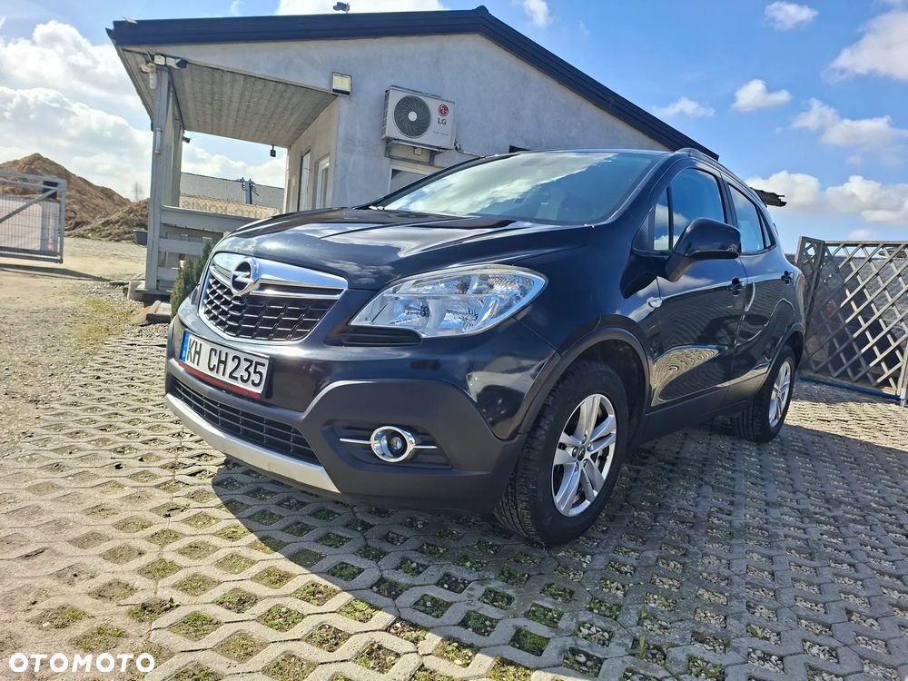 Opel Mokka 1.6 ecoFLEX Start/Stop Selection - 1
