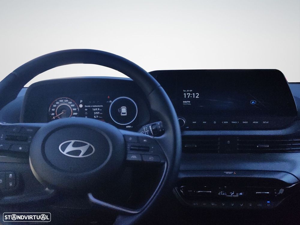 Hyundai i20 1.0 T-GDI Style DCT - 12