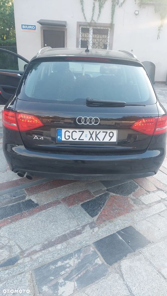Audi A4 Avant 1.8 TFSI - 7