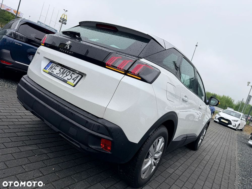 Peugeot 3008 1.5 BlueHDi Active Pack S&S EAT8 - 7