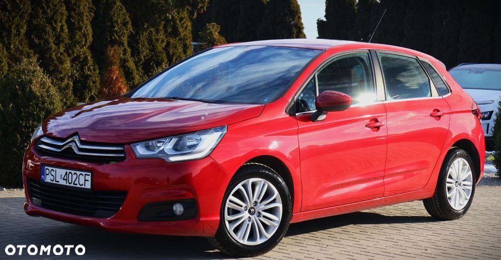 Citroën C4 - 4