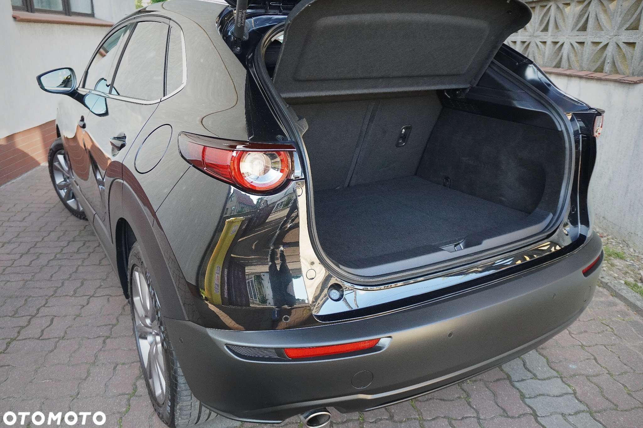 Mazda CX-30 SKYACTIV-G 2.0 M-Hybrid 150 SELECTION - 16