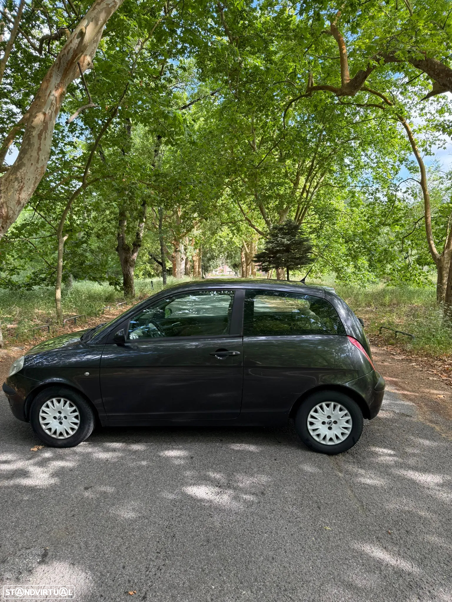 Lancia Ypsilon 1.2 Argento 5 - 4