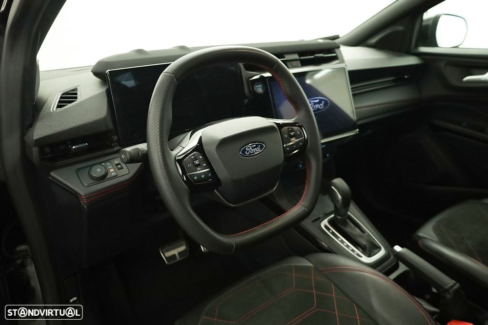 Ford Puma 1.0 EcoBoost MHEV ST-Line X Aut. - 7