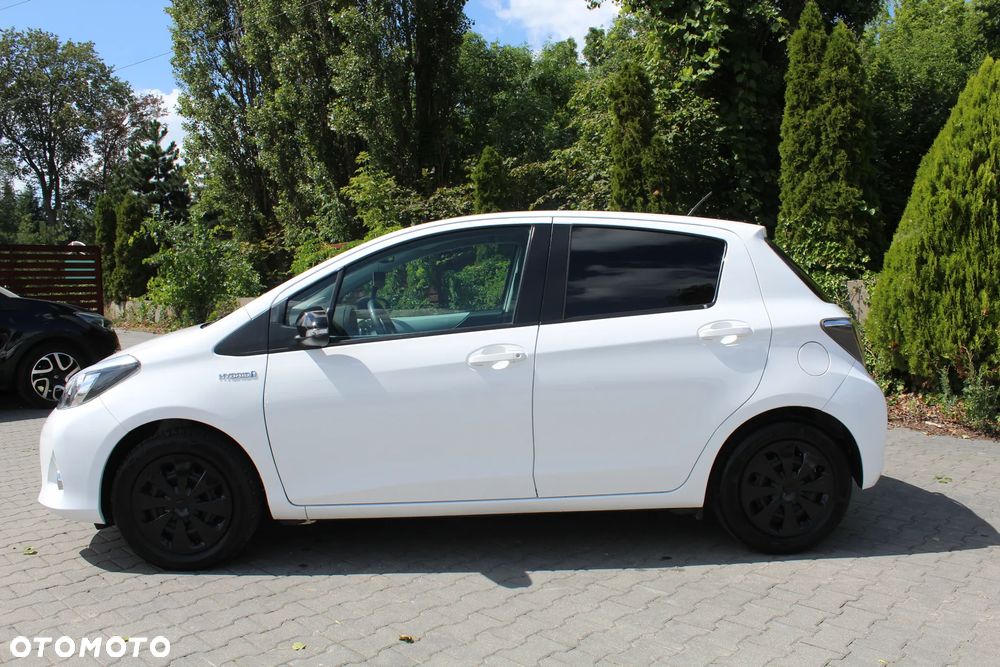 Toyota Yaris 1.5 VVT-i Style - 4