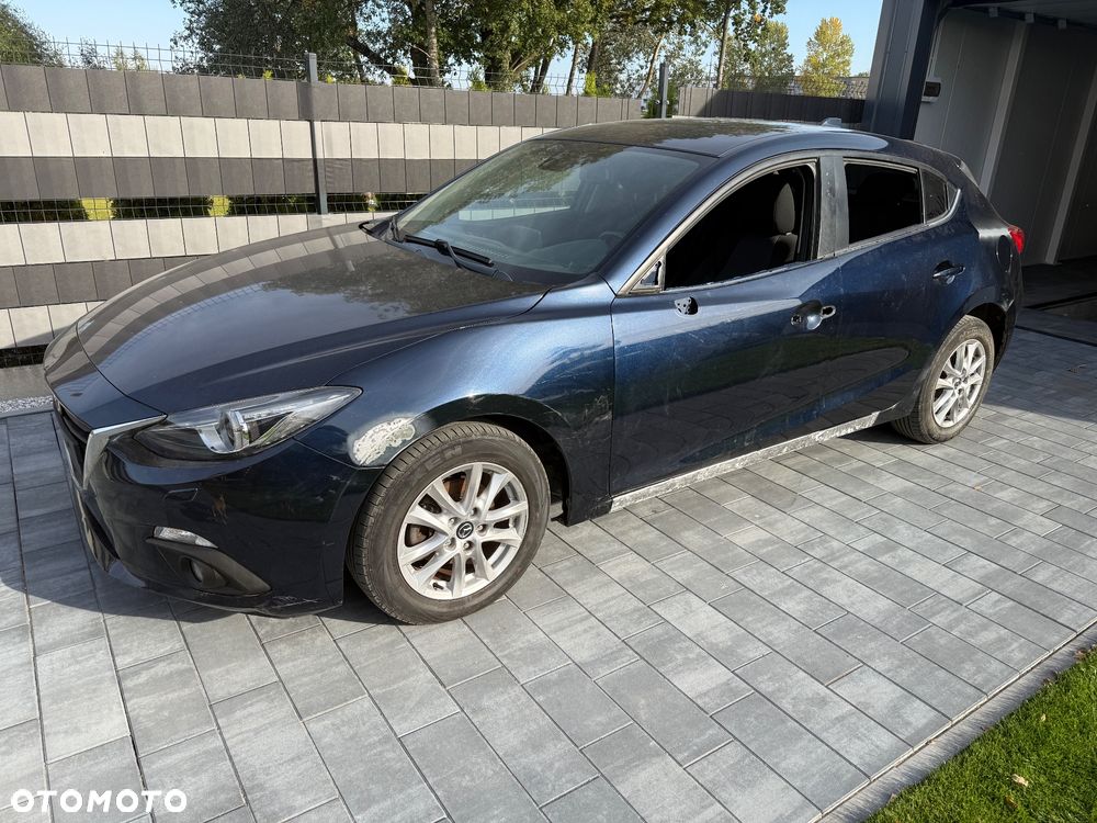 Mazda 3 - 2
