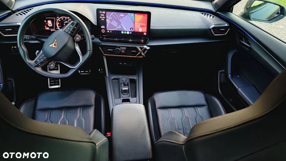 Cupra Formentor 2.0 TSI 4Drive VZ DSG - 23