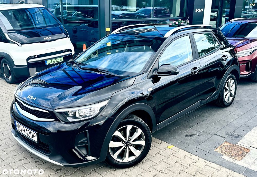 Kia Stonic - 1