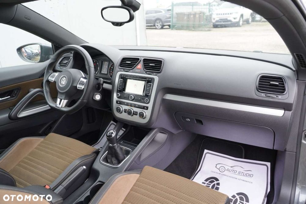 Volkswagen Scirocco - 9