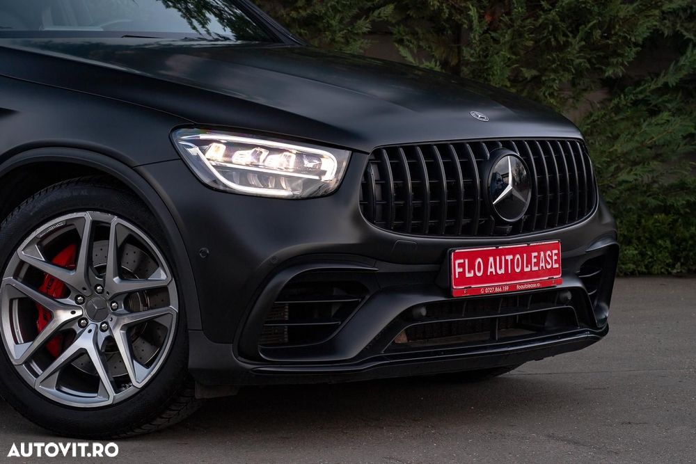 Mercedes-Benz GLC AMG 63 S 4MATIC - 5