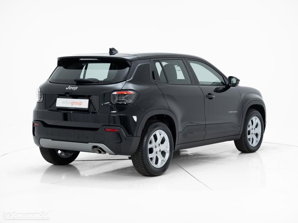 Jeep Avenger 1.2 GSE T3 Altitude - 3