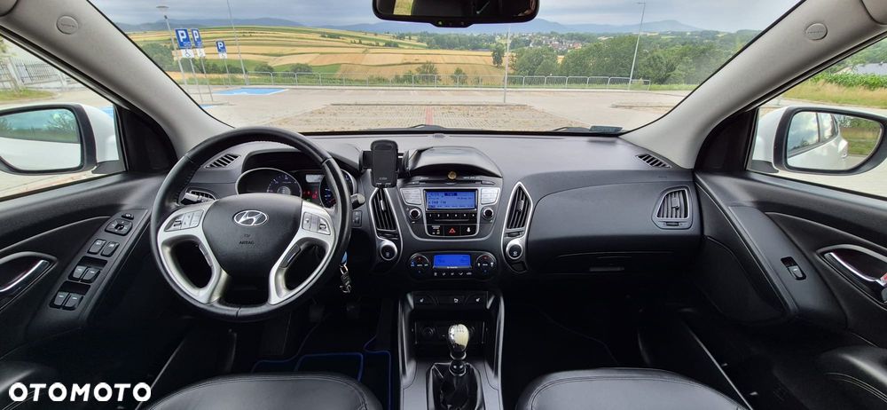 Hyundai ix35 2.0 CRDi Comfort 4WD - 4