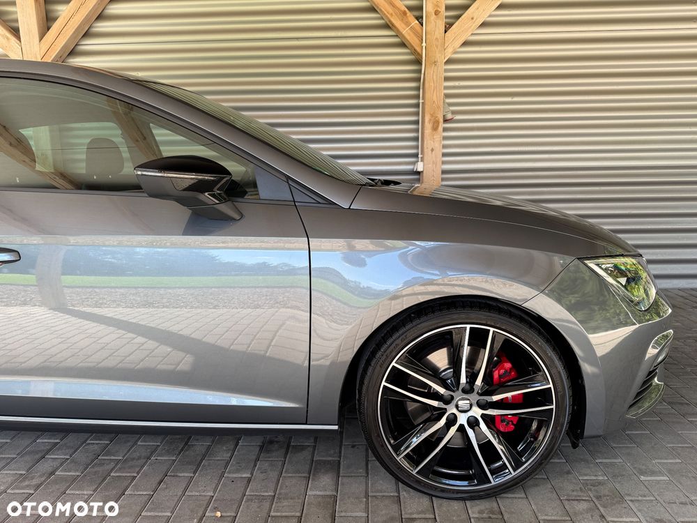 Seat Leon 2.0 TSI Start&Stop DSG Cupra 300 - 19