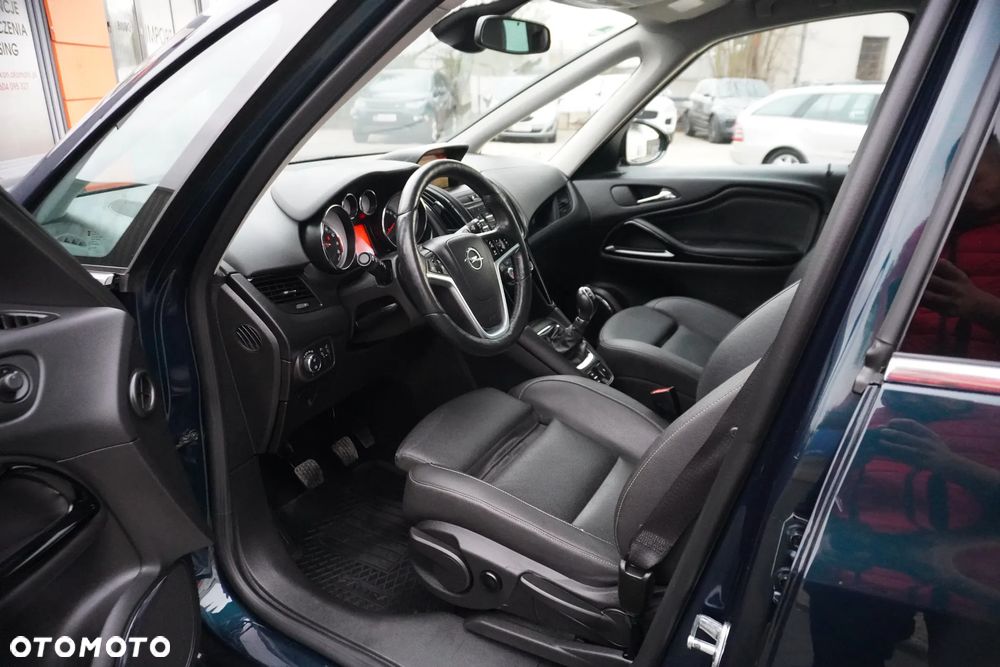 Opel Zafira 1.4 Turbo (ecoFLEX) Start/Stop Business Innovation - 7