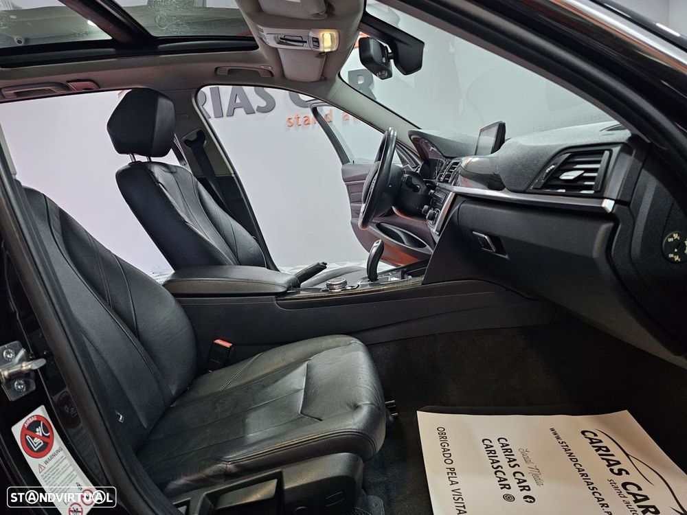 BMW 320 d Pack M Auto - 11