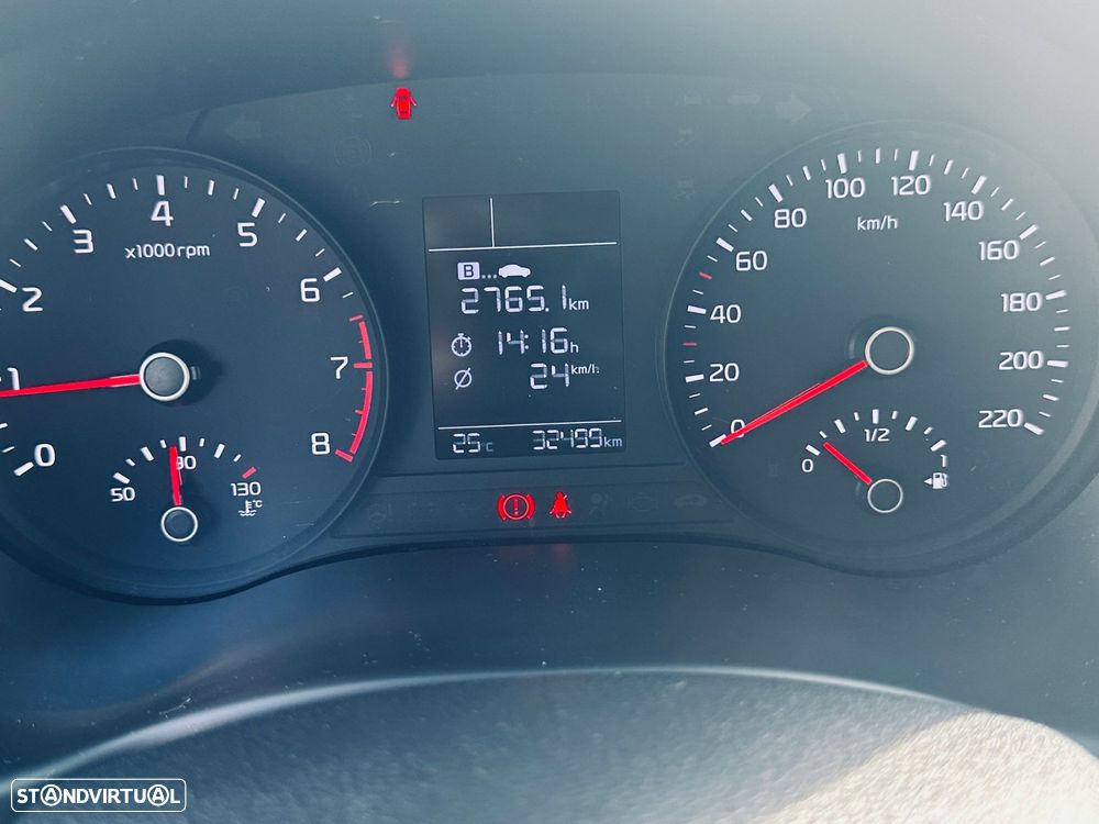 Kia Stonic 1.0 T-GDI Drive - 15