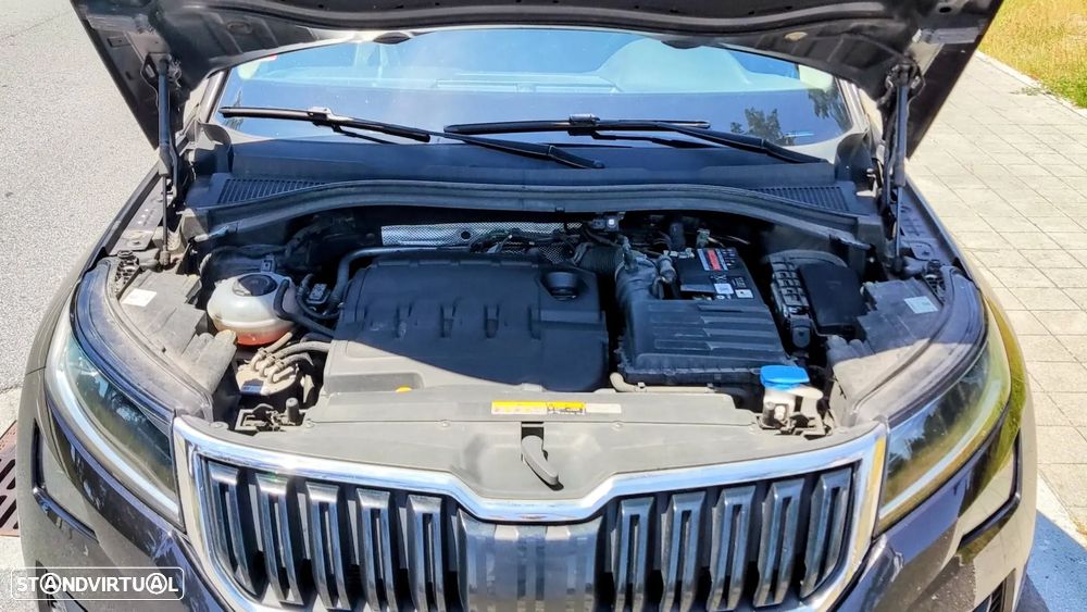 Skoda Kodiaq 2.0 TDI Ambition DSG - 11