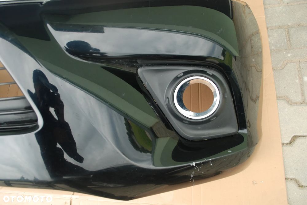 TOYOTA HILUX VIII  16 R.- Zderzak Przedni Przód - 6